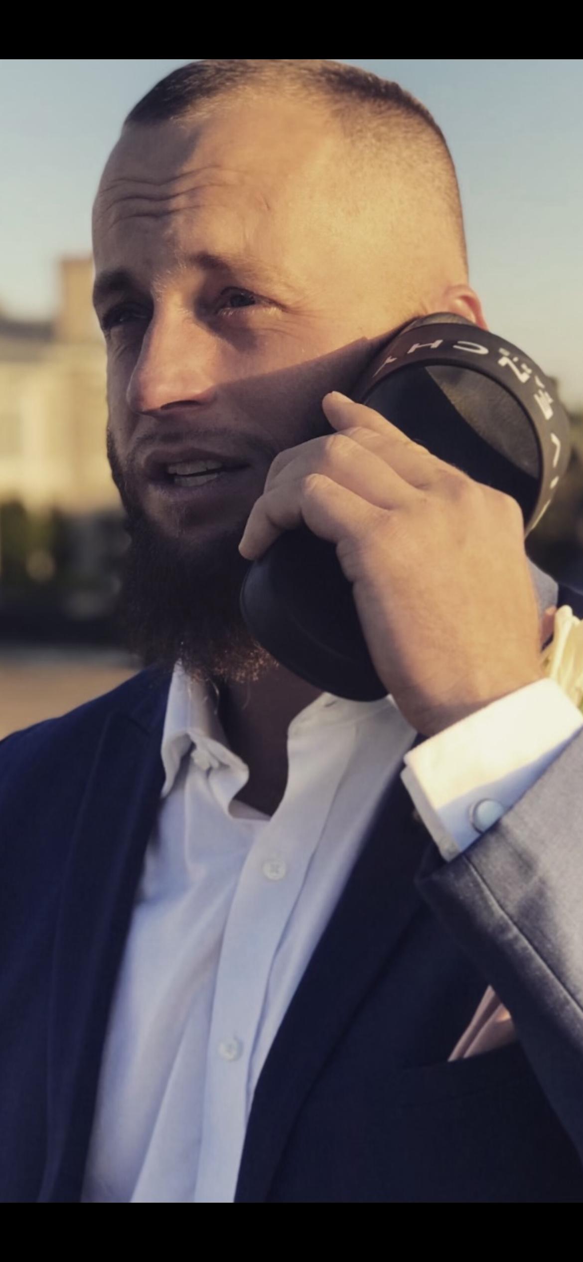 actor Josh Dahl large photo