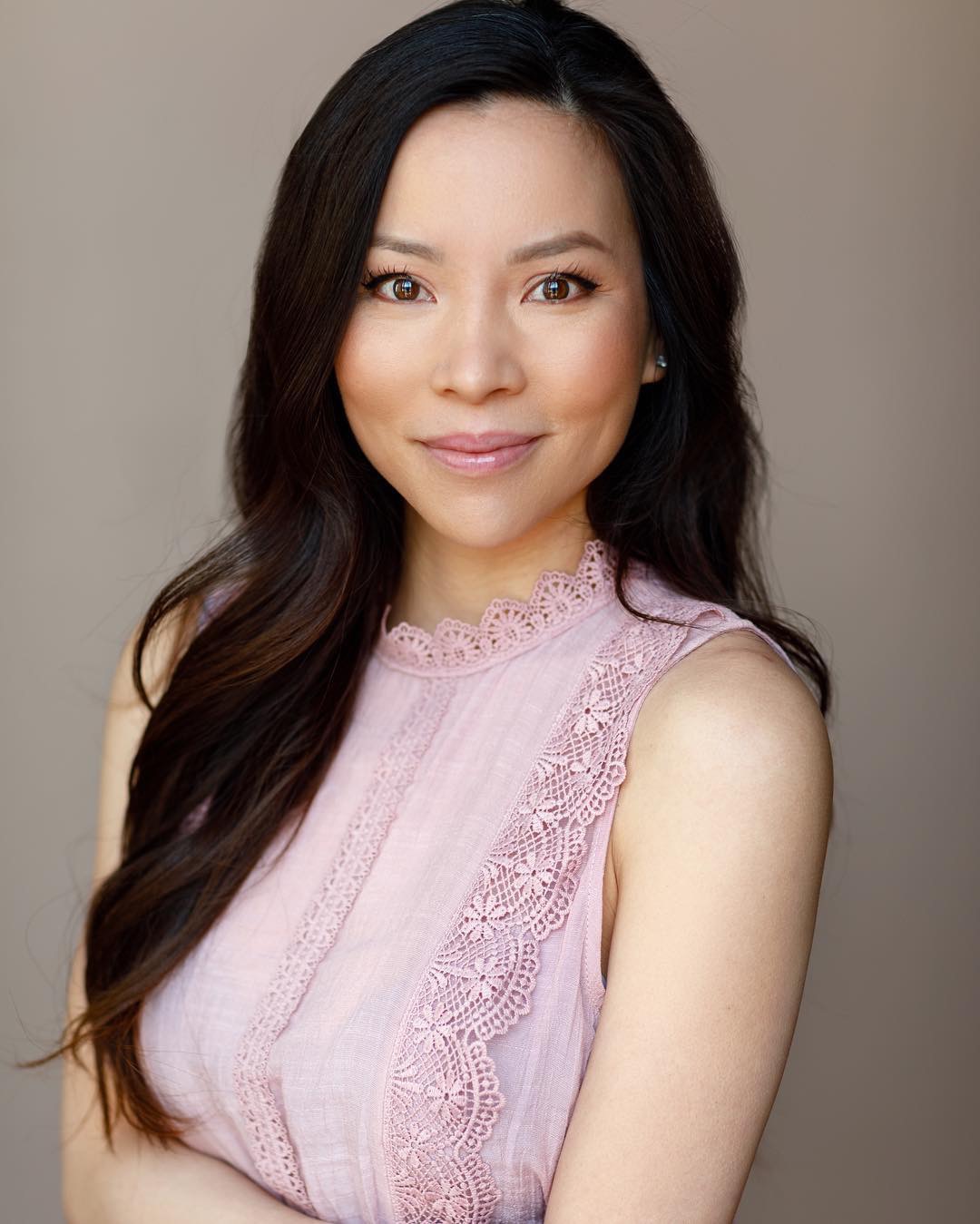 actor Rulien Yeh large photo