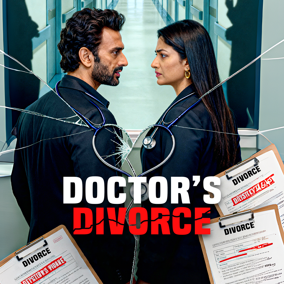 Doctor's Divorce poster