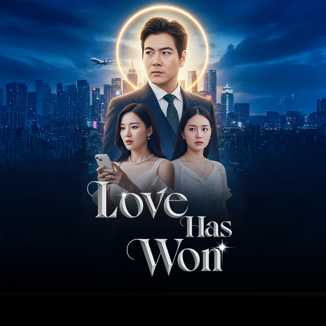 Love Has Won poster
