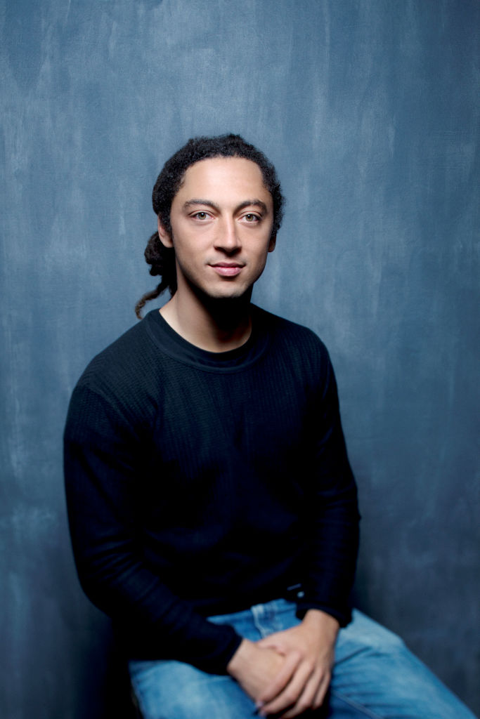 actor Jonas Carpignano large photo