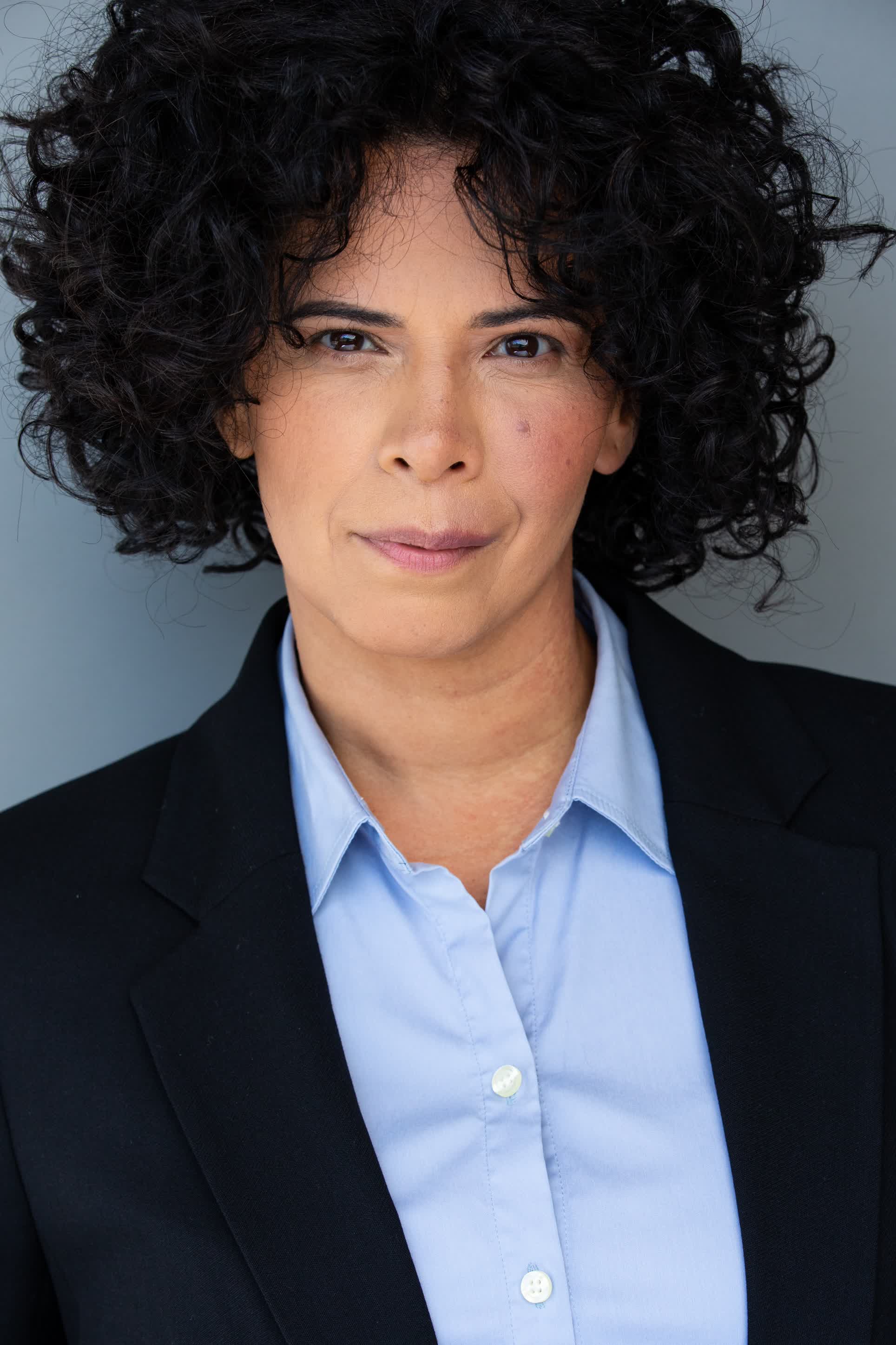 actor Lorraine Rodriguez-Reyes large photo