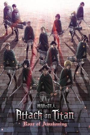 Attack on Titan: The Roar of Awakening [Spanish]