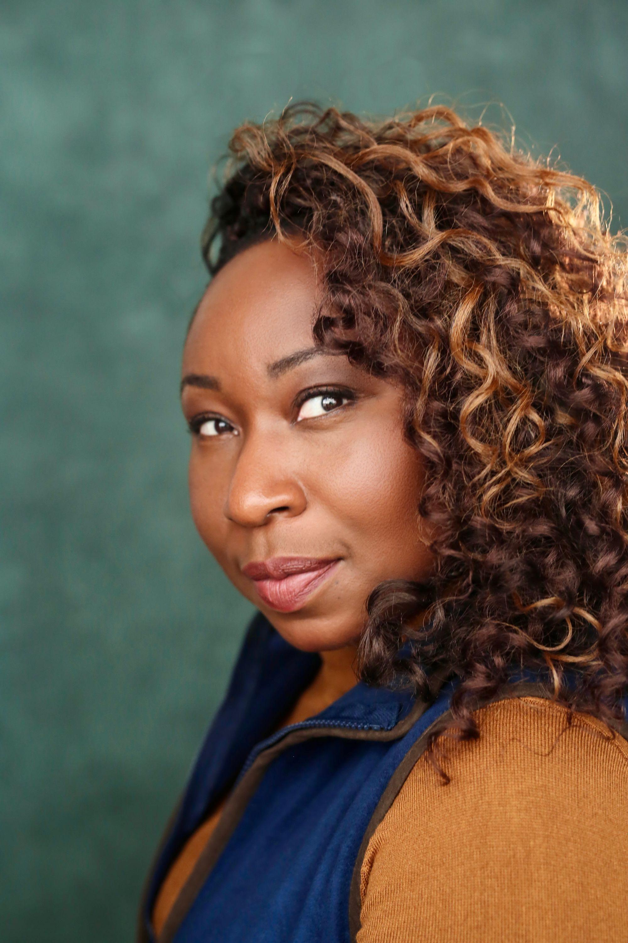 actor Jane Ajia large photo