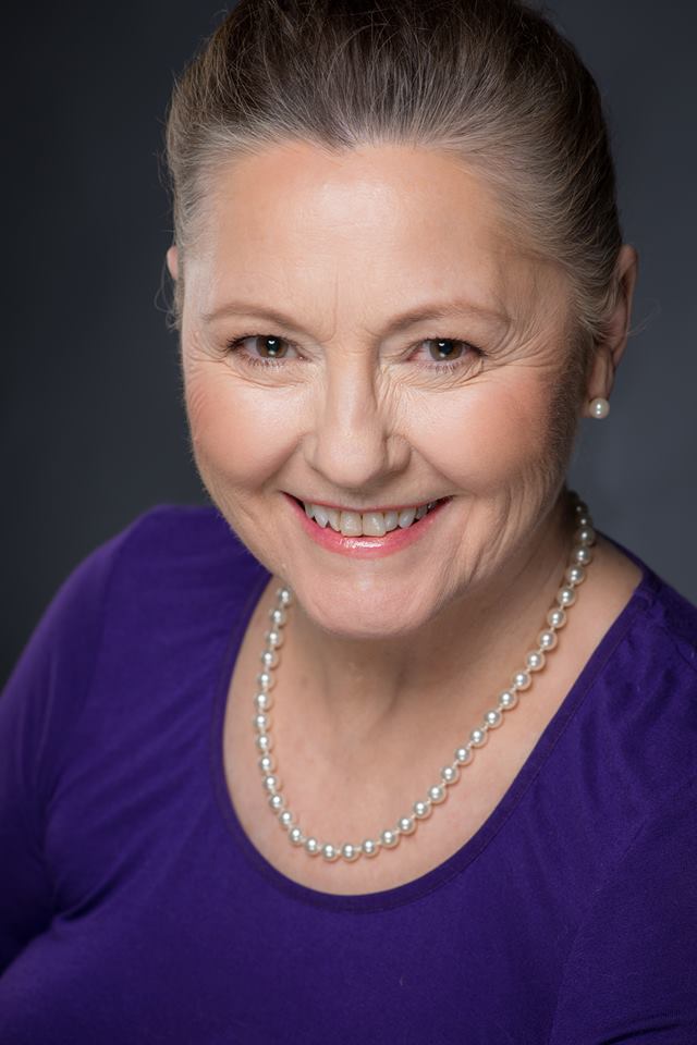 actor Judithann Anderson large photo