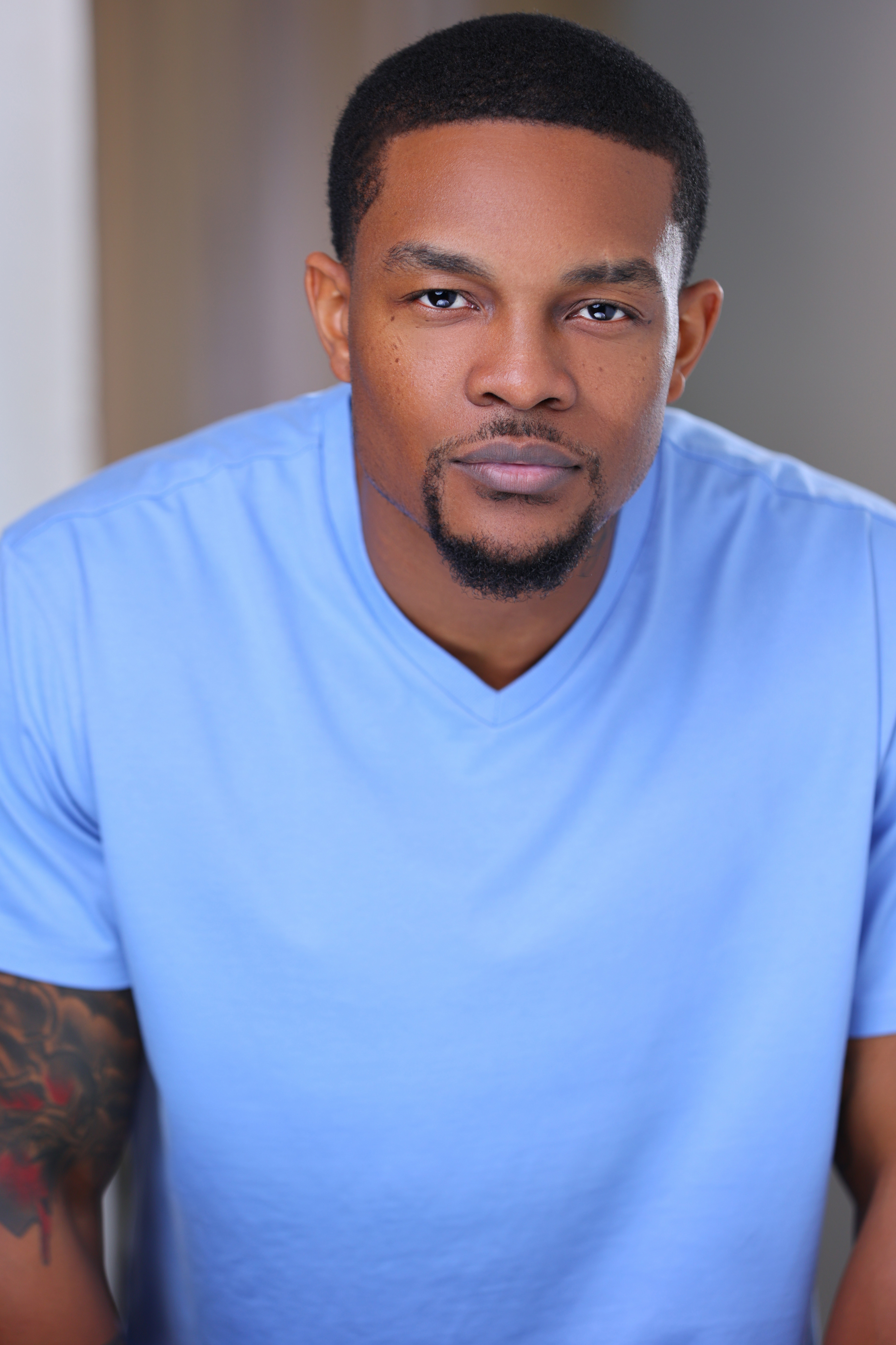 actor Joshua Lewis large photo