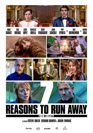 7 Reasons to Run Away (from Society) [Spanish]