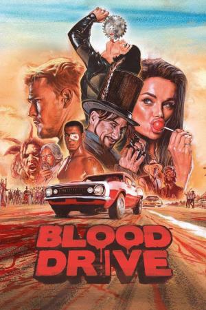 Blood Drive [Russian]