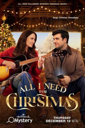 All I Need for Christmas [Spanish]