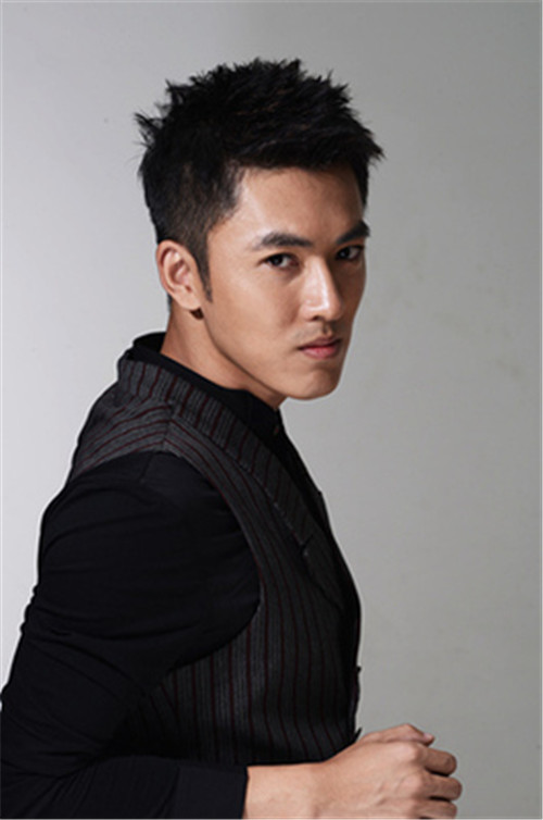 actor Lipeng Wu large photo