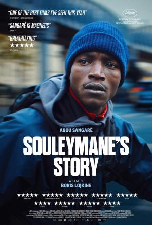Souleymane's Story [Spanish]
