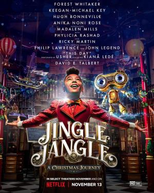 Jingle Jangle: A Christmas Journey [Spanish]