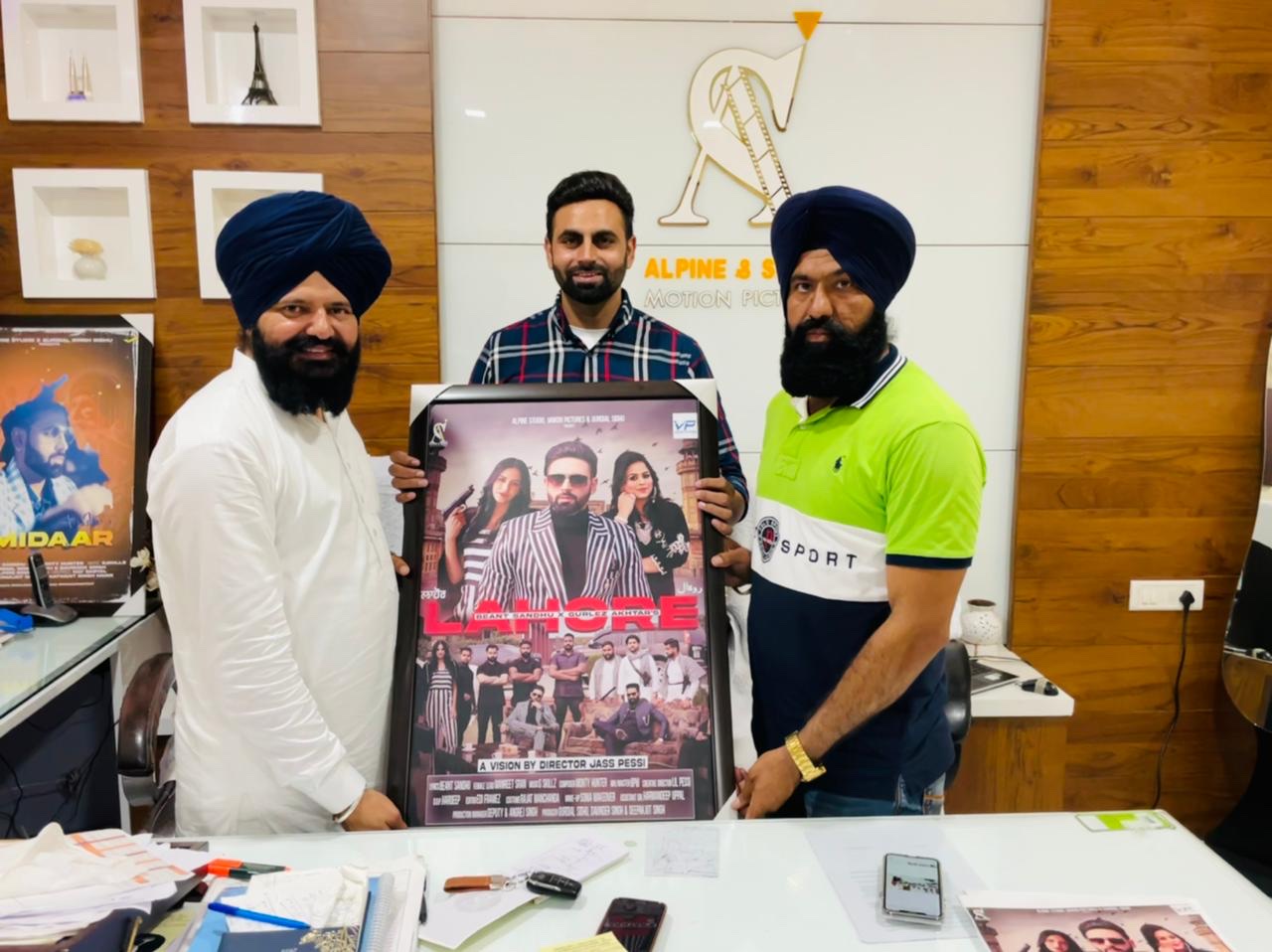 actor Gurdial Singh Sidhu large photo