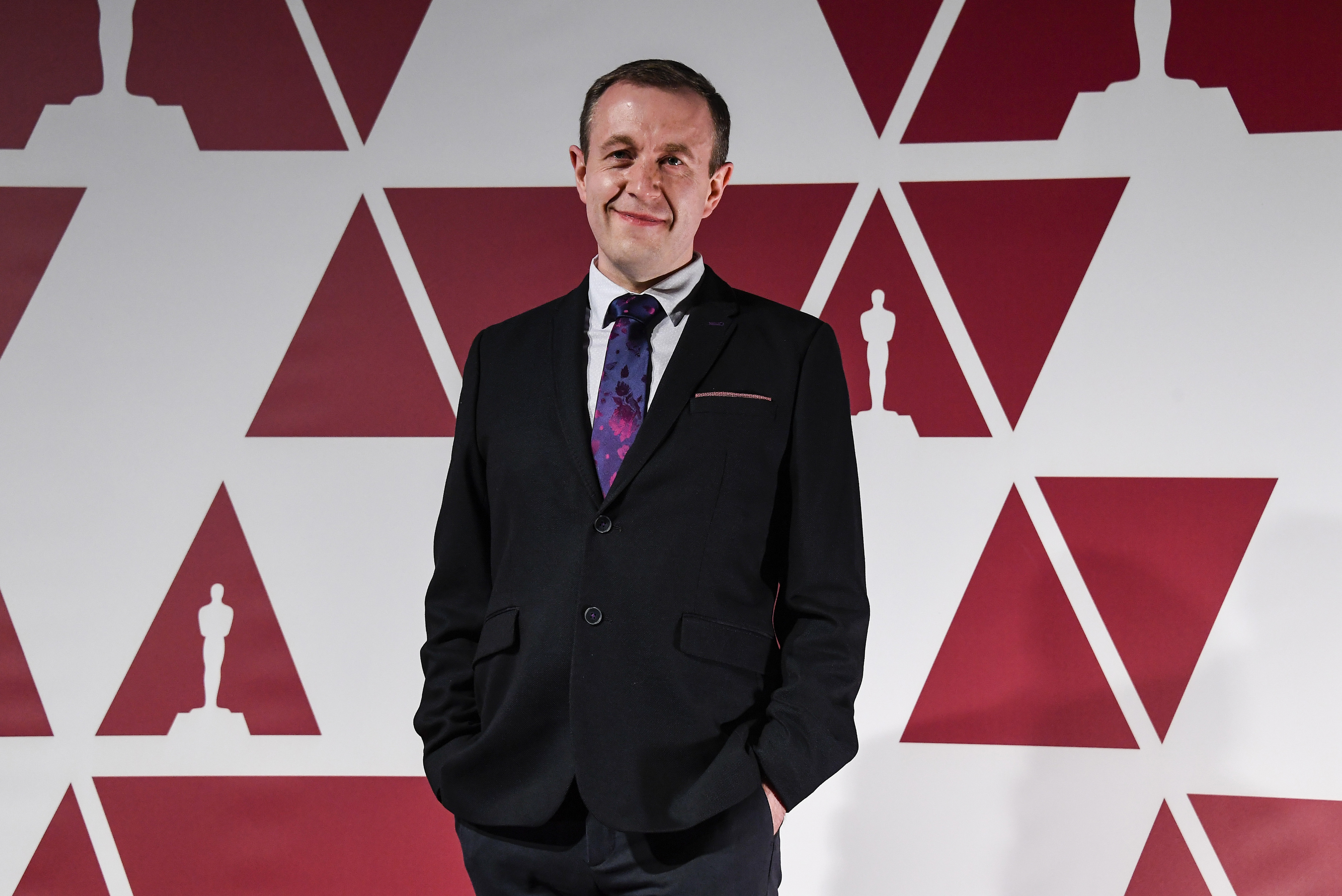 actor Richard Phelan large photo