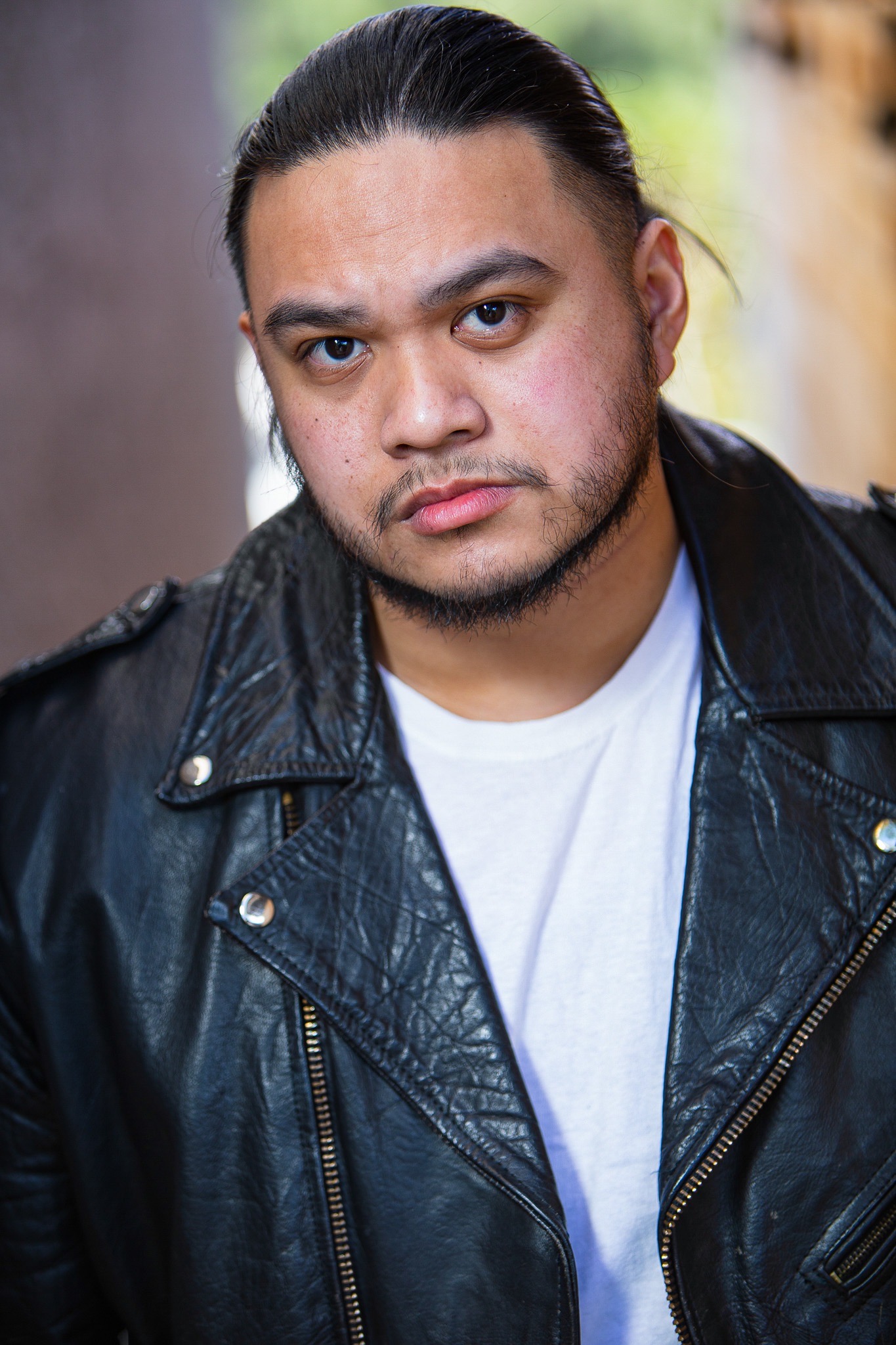 actor Leo Zapata large photo