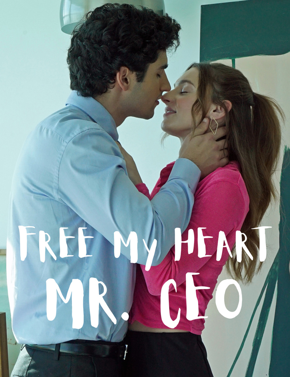 Free My Heart, Mr. CEO poster