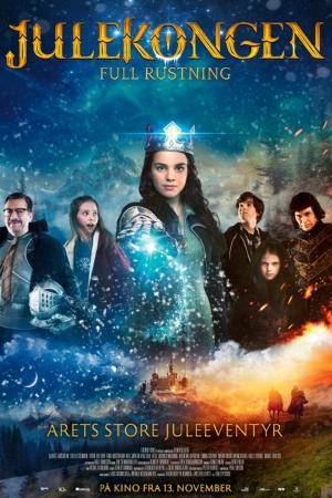 The Christmas King: In Full Armor [Spanish]