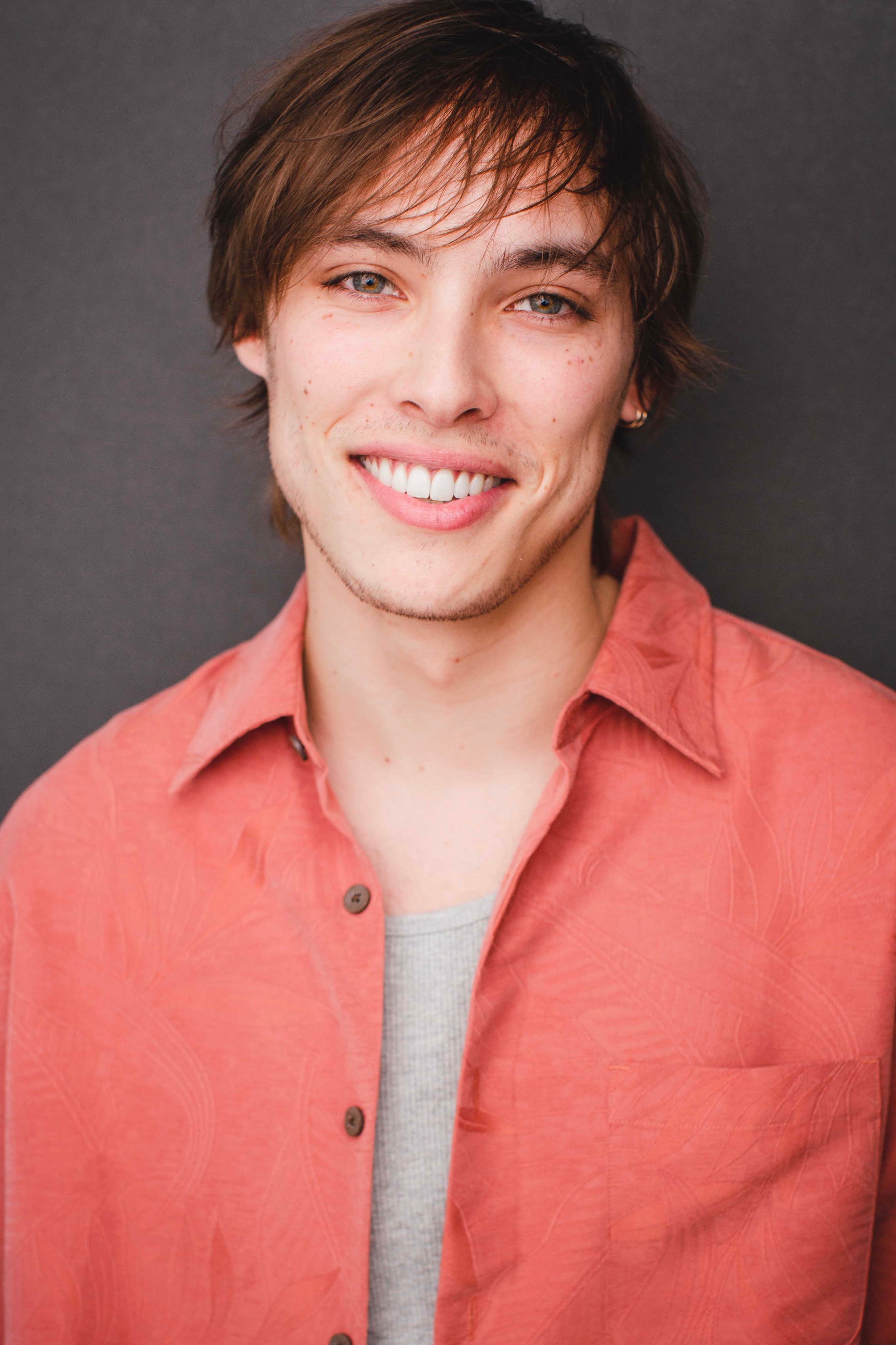 actor Alexander Brinitzer large photo