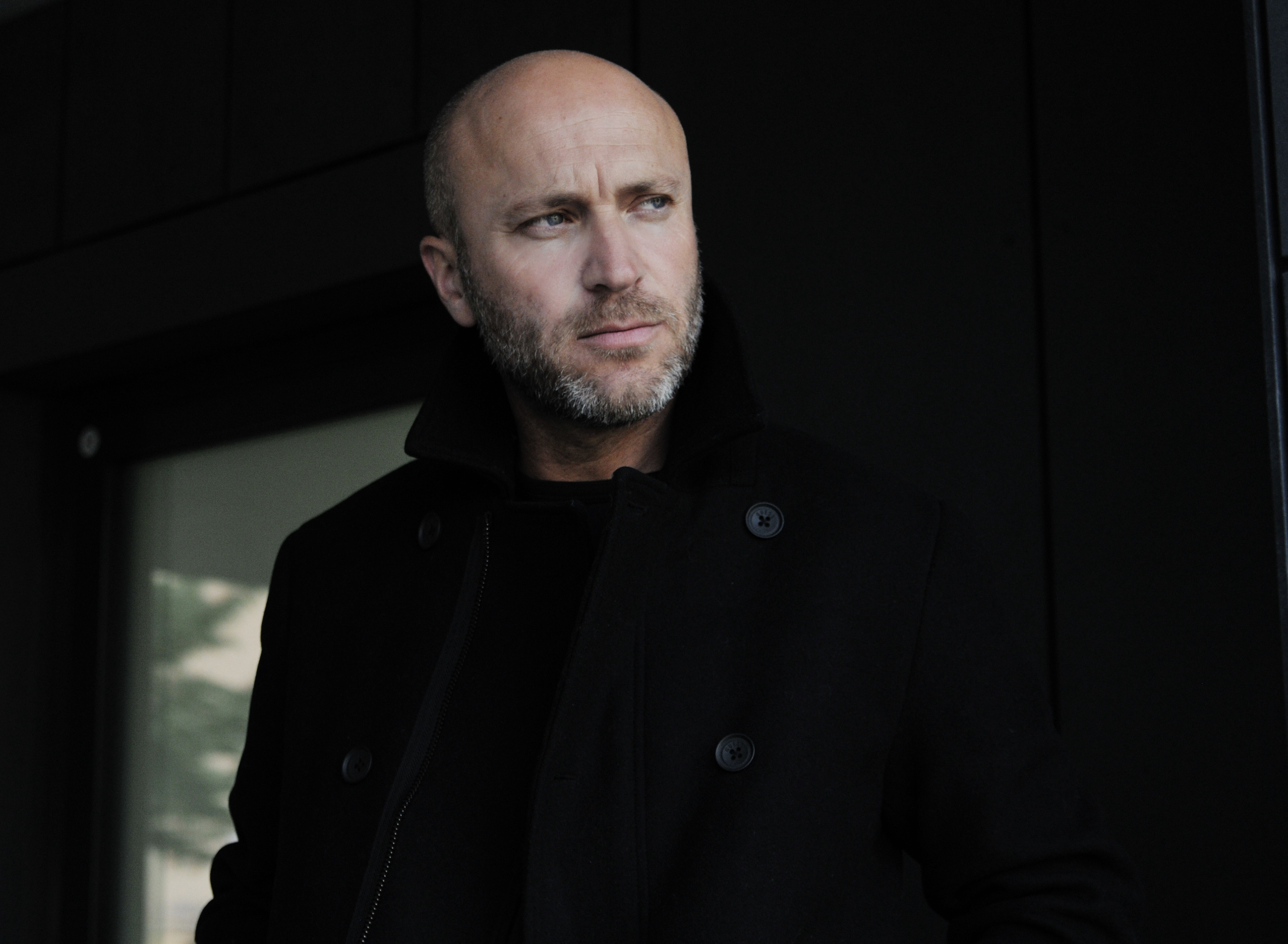 actor Ilir Rexhepi large photo