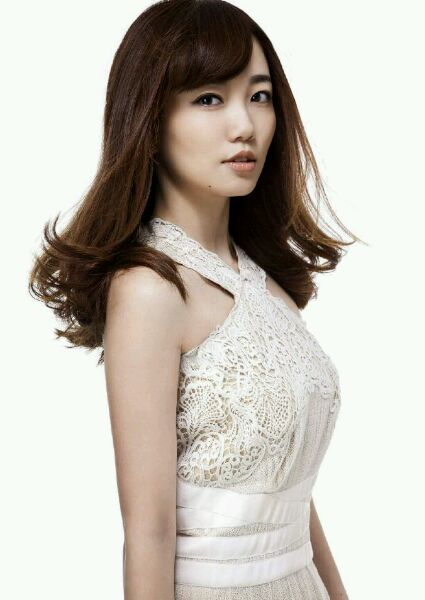 actor Shasha Yu large photo