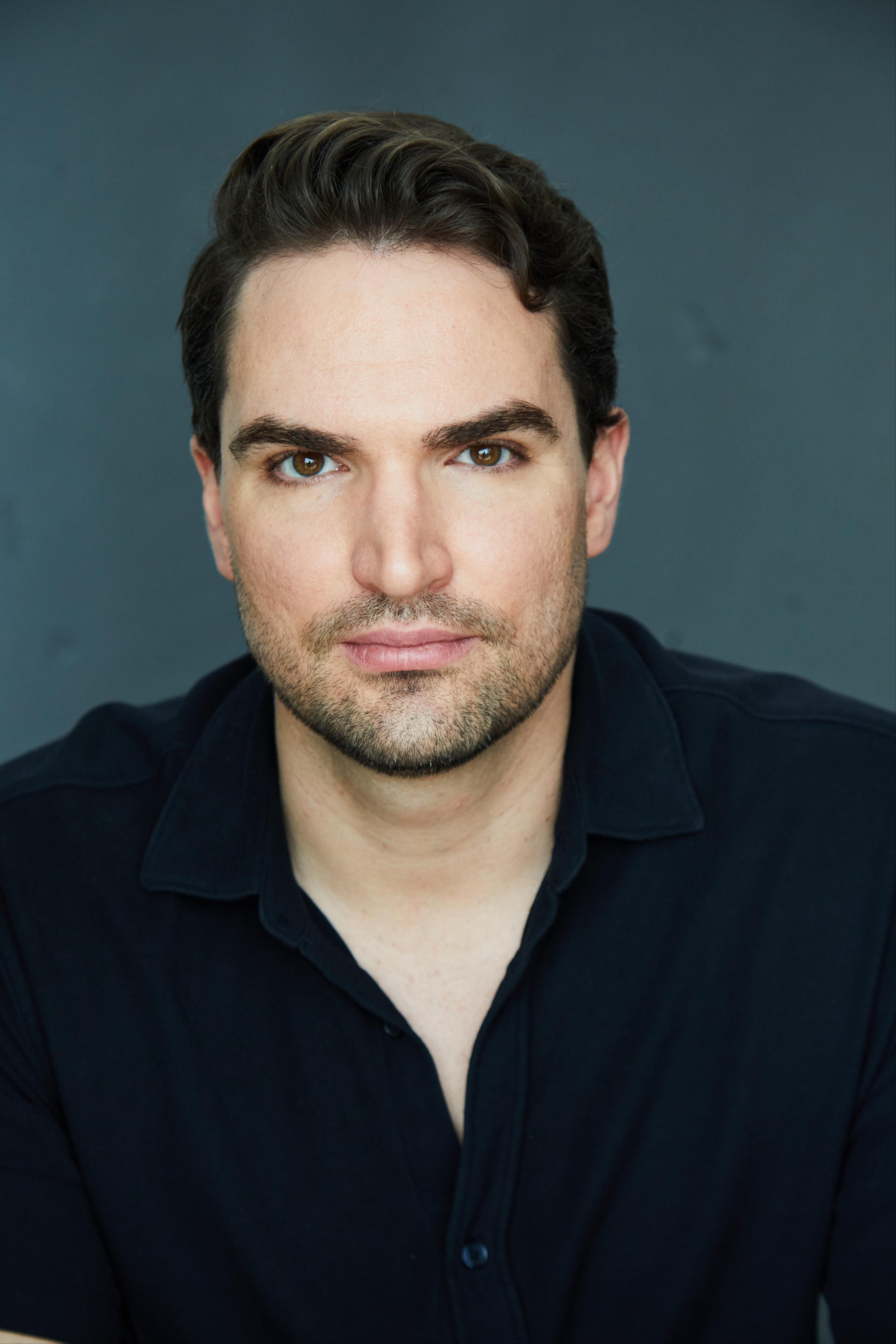 actor Jack Newell large photo