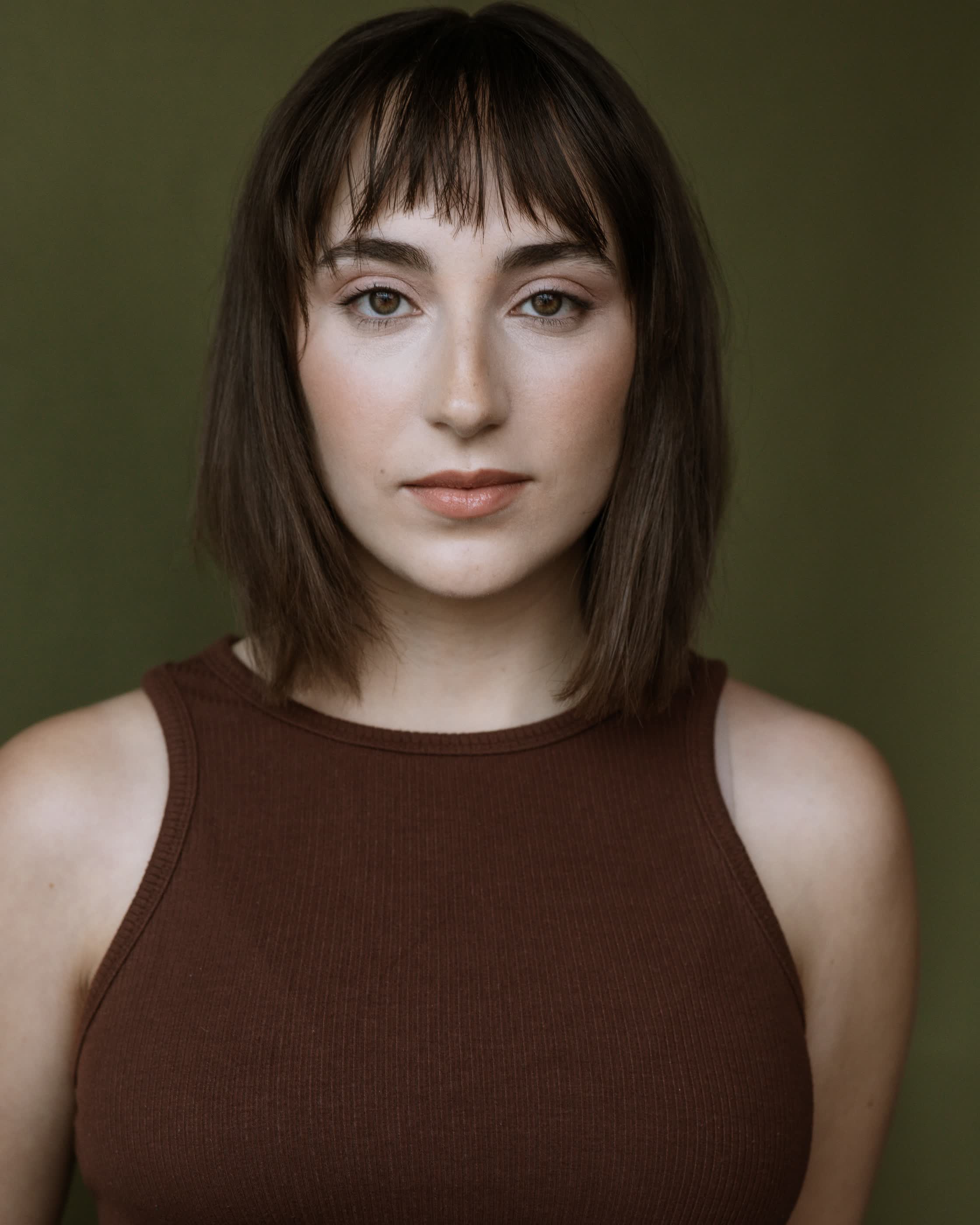 actor Lauren Welchner large photo