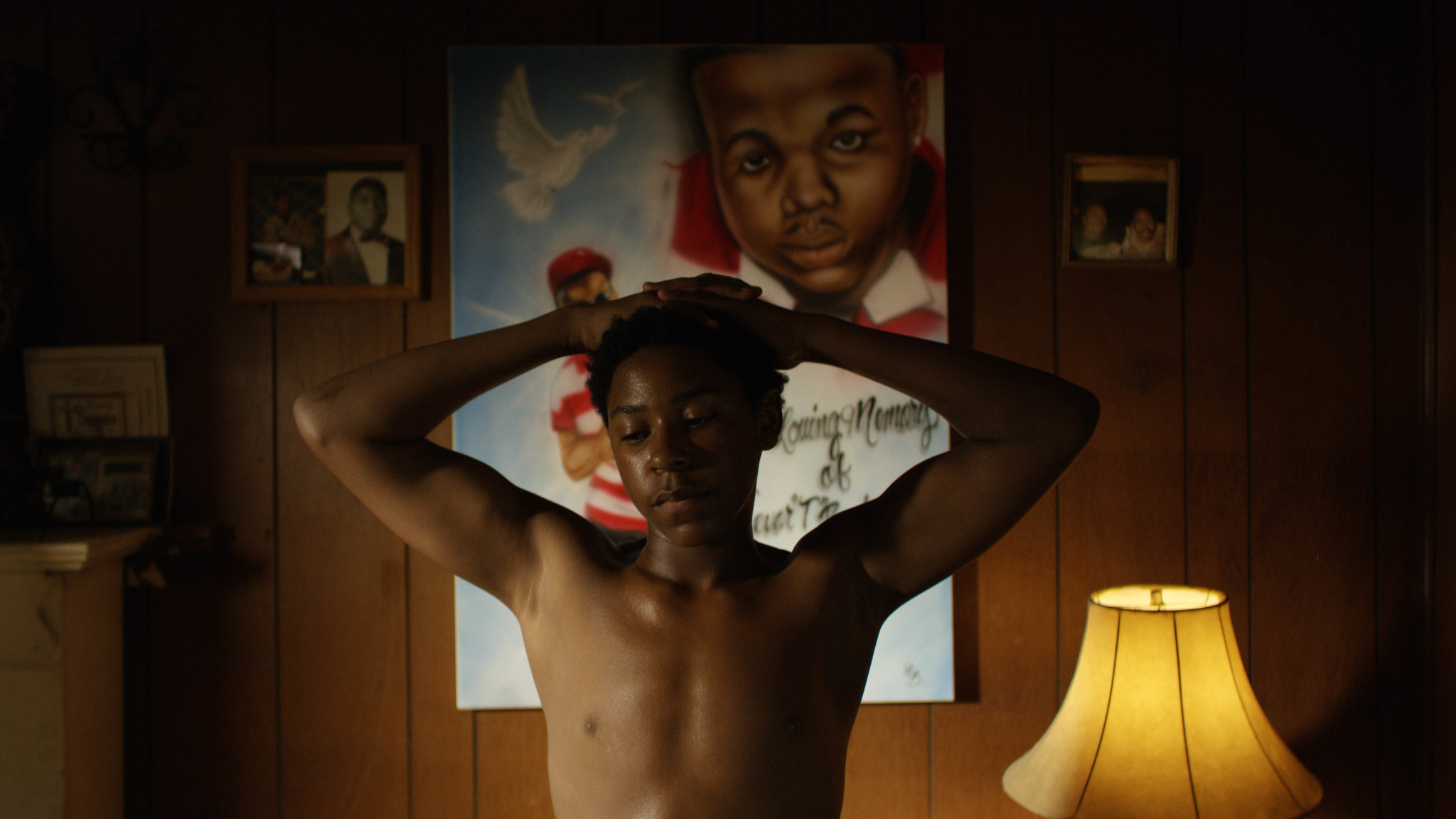 actor Devin Blackmon large photo