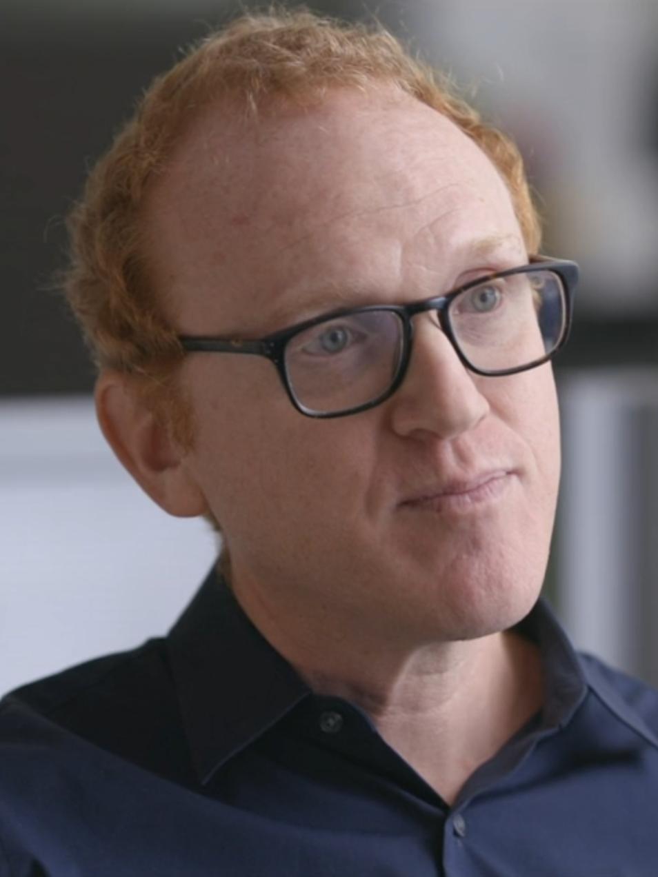 actor Daniel Greenberg large photo