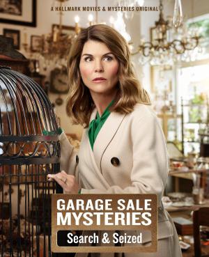 Garage Sale Mysteries: Searched & Seized [Spanish]