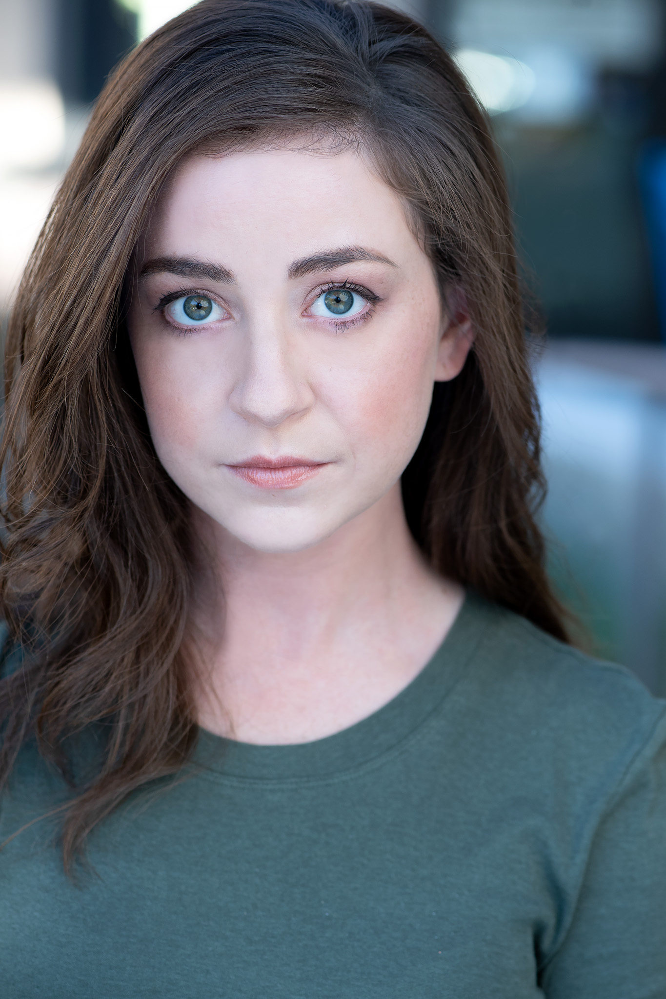 actor Christie Maxwell large photo