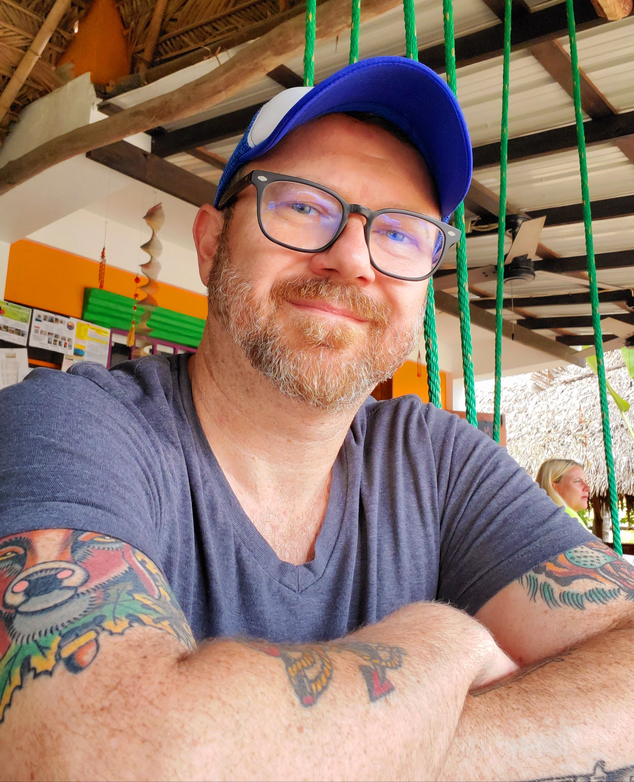 actor Jason Meier large photo