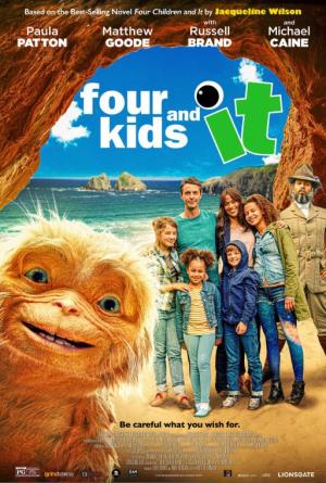 Four Kids and It [Spanish]