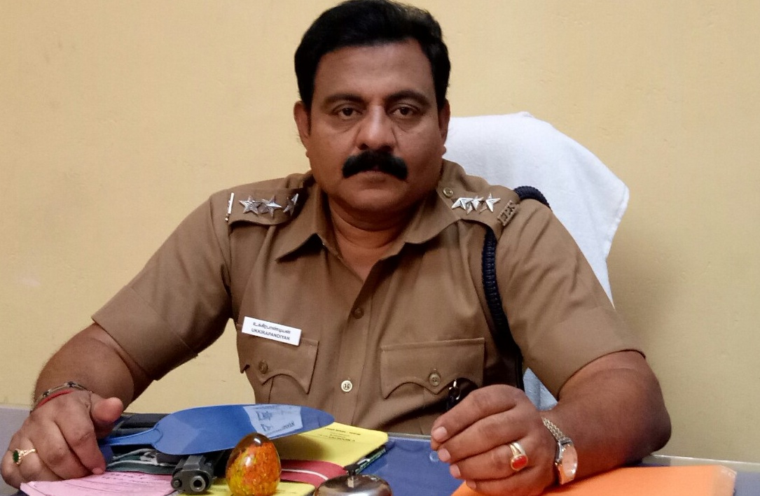 actor P.V. Chandramouli large photo