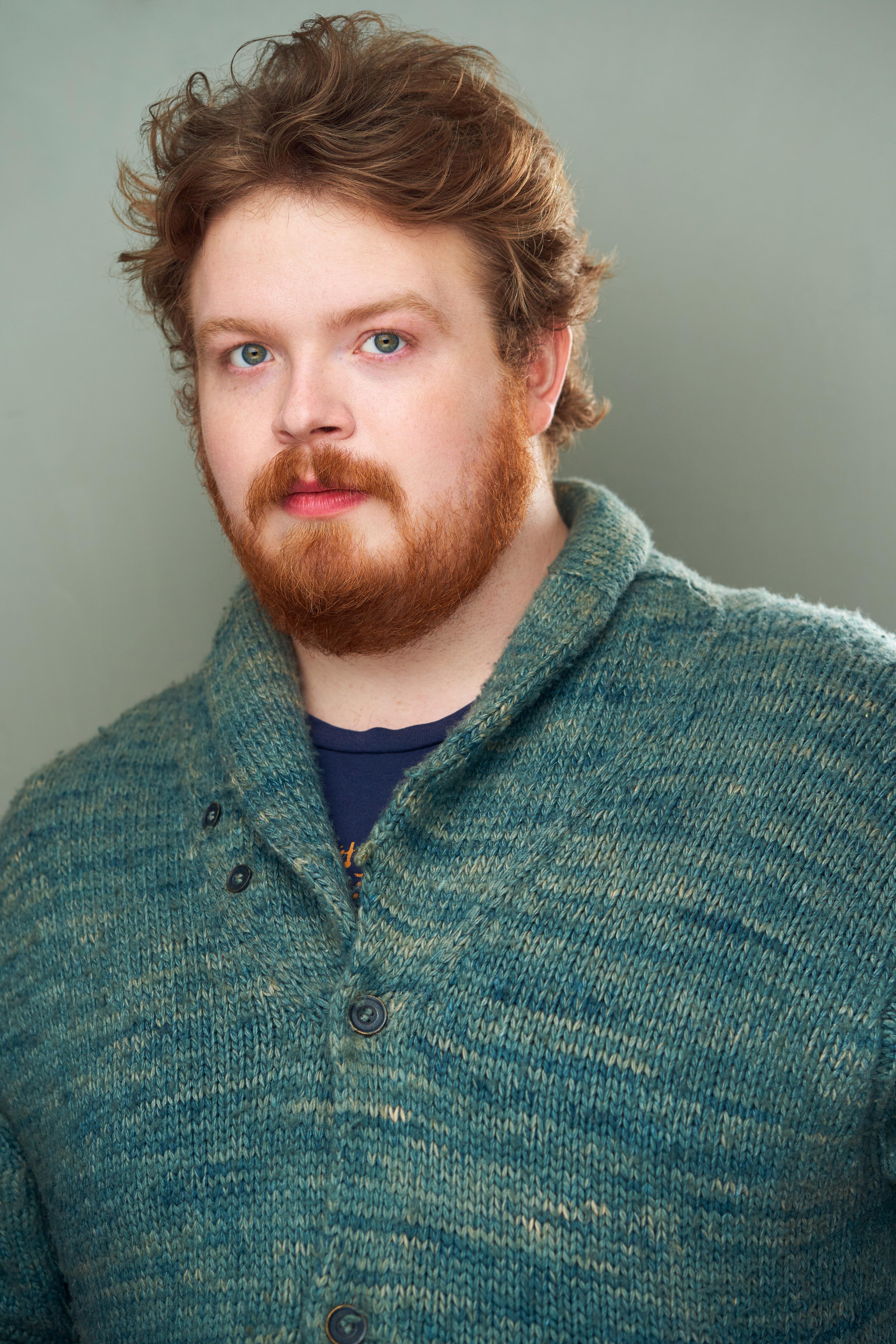 actor Hunter Goetz large photo