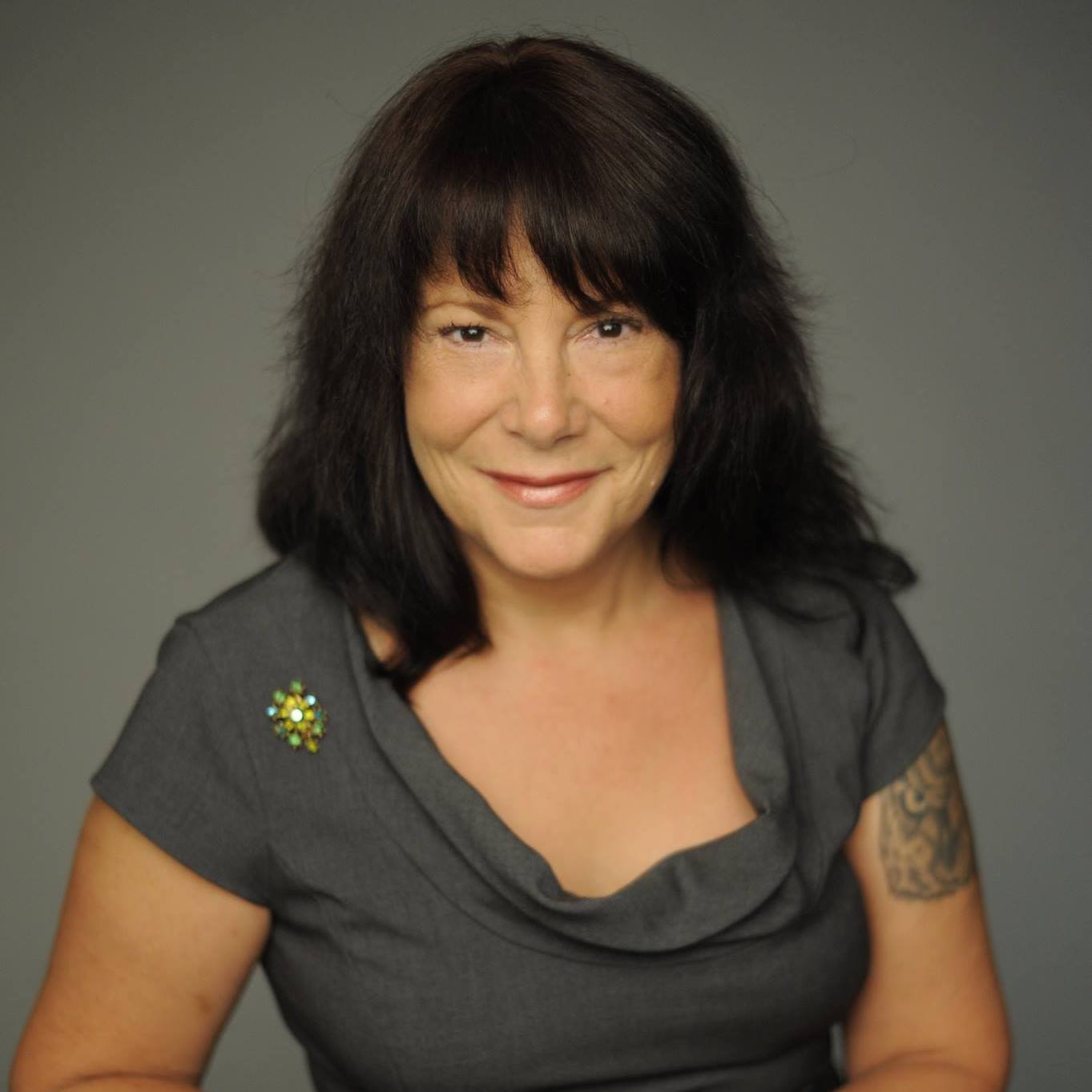 actor Rebecca Lea McCarthy large photo