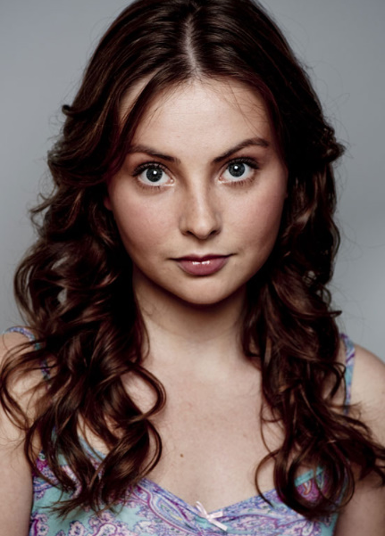 actor Valeriya Khodos large photo