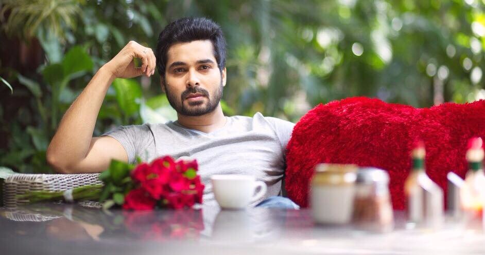 actor Chethan Cheenu large photo