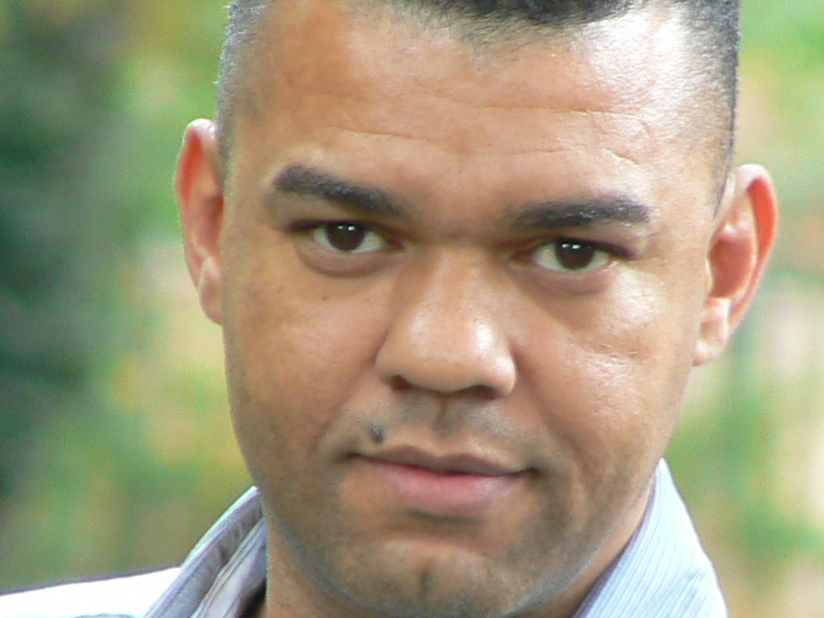 actor Frank Adekunle Macaulay large photo