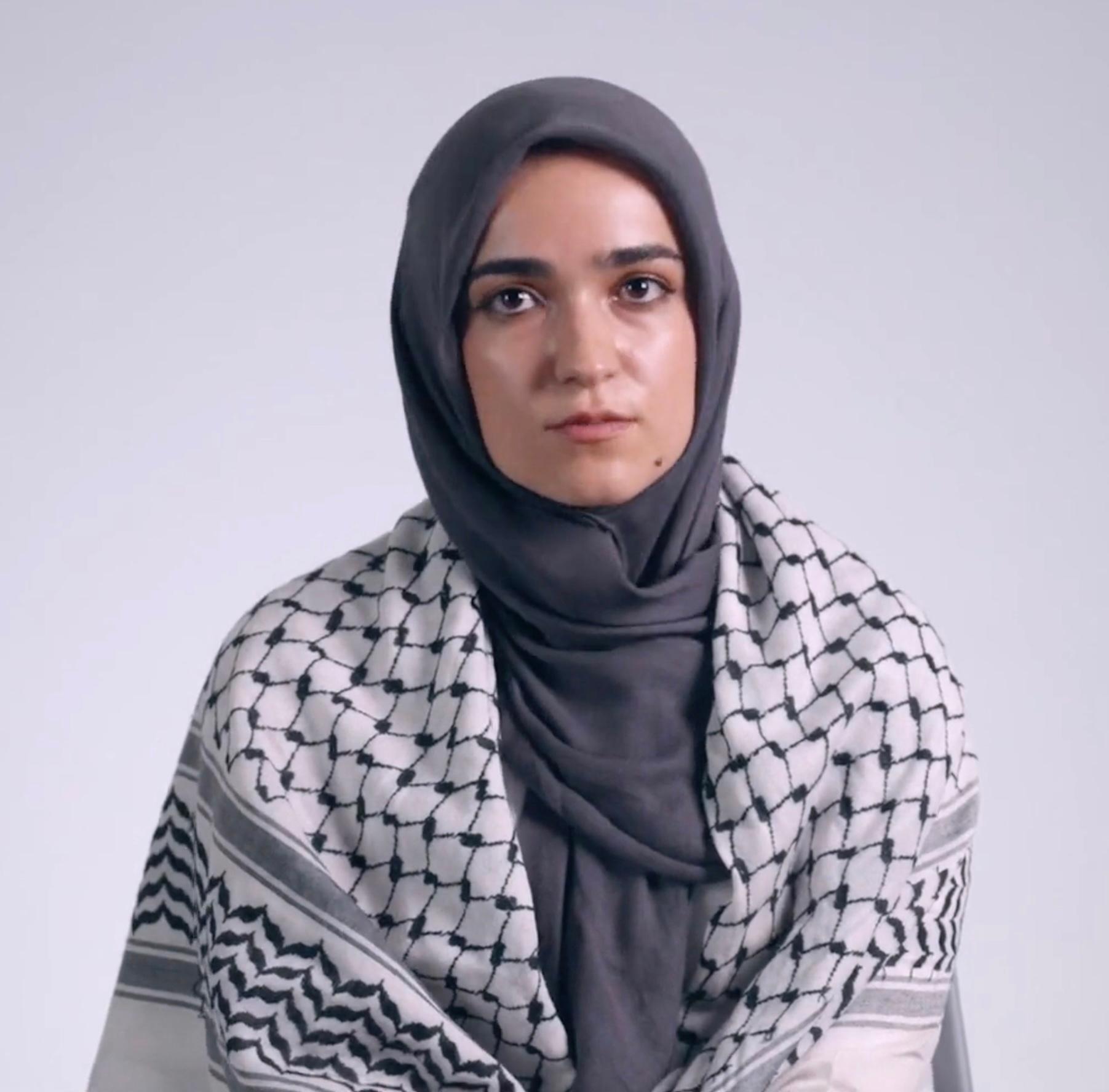 actor Sueda Polat large photo