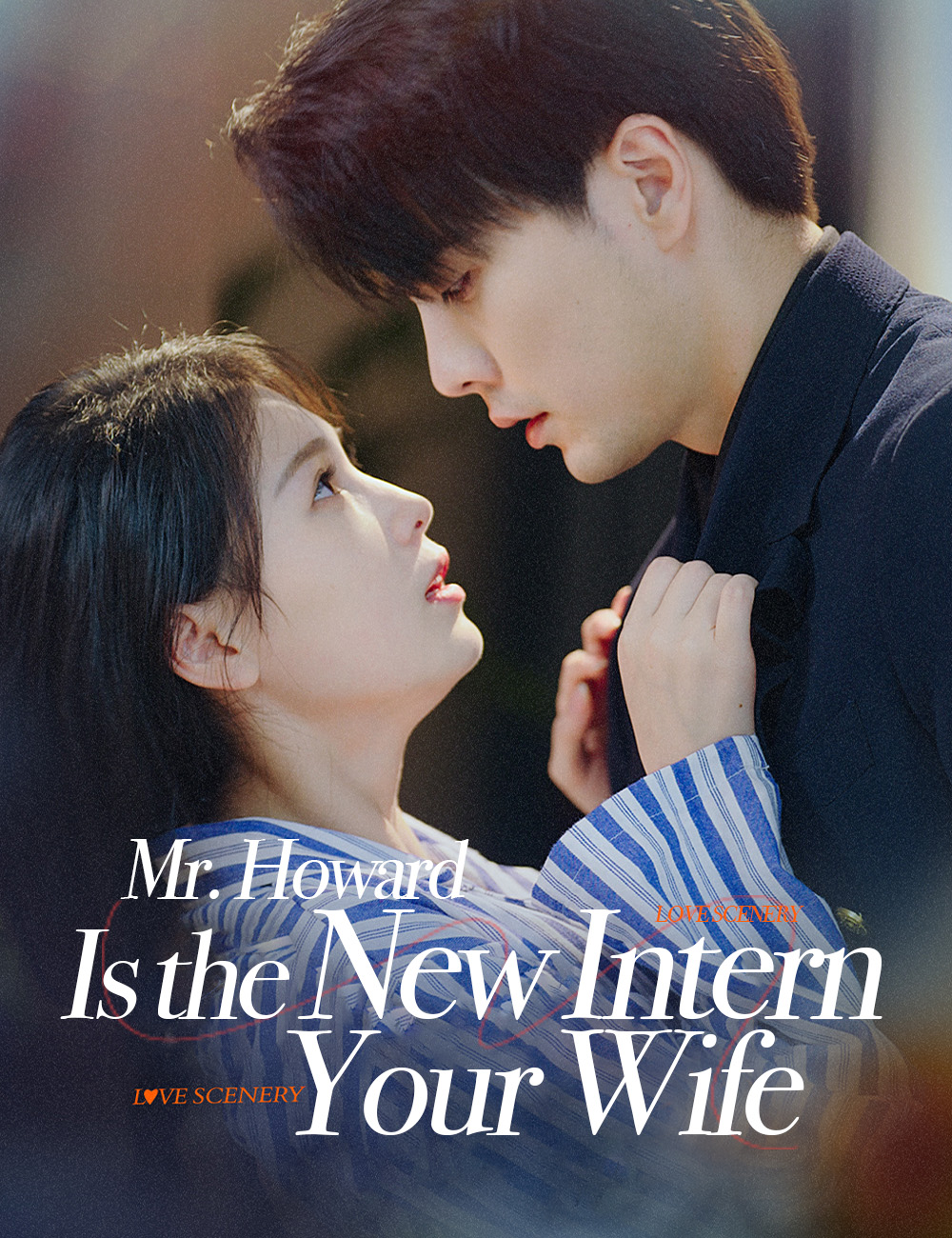 Mr. Howard, Is the New Intern Your Wife? poster
