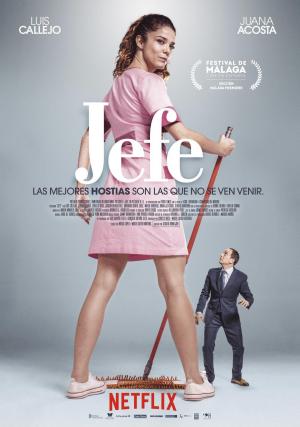 Jefe [Spanish]