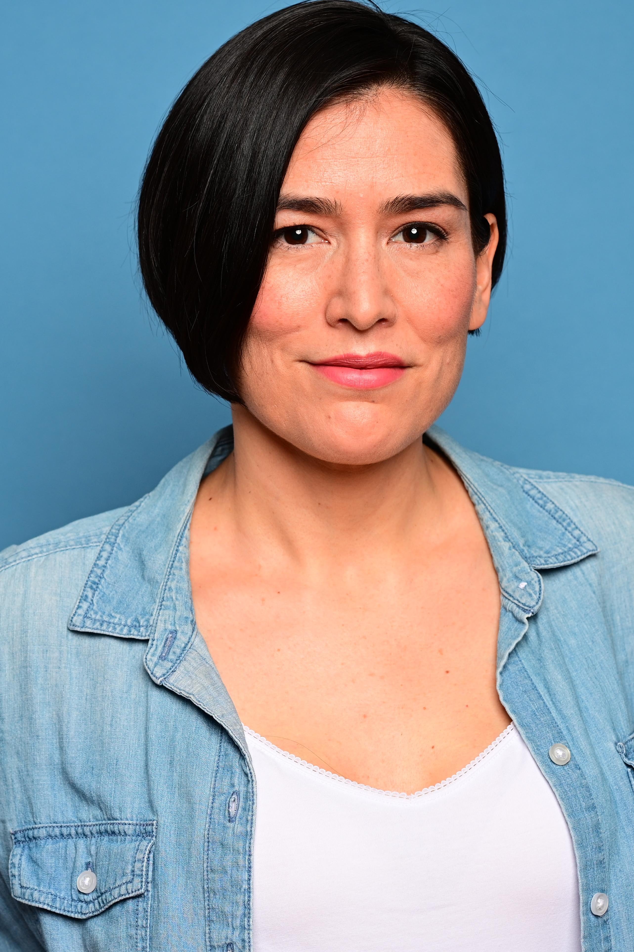 actor Maria Peyramaure large photo