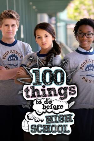 100 Things to Do Before High School [SpanishLatam]