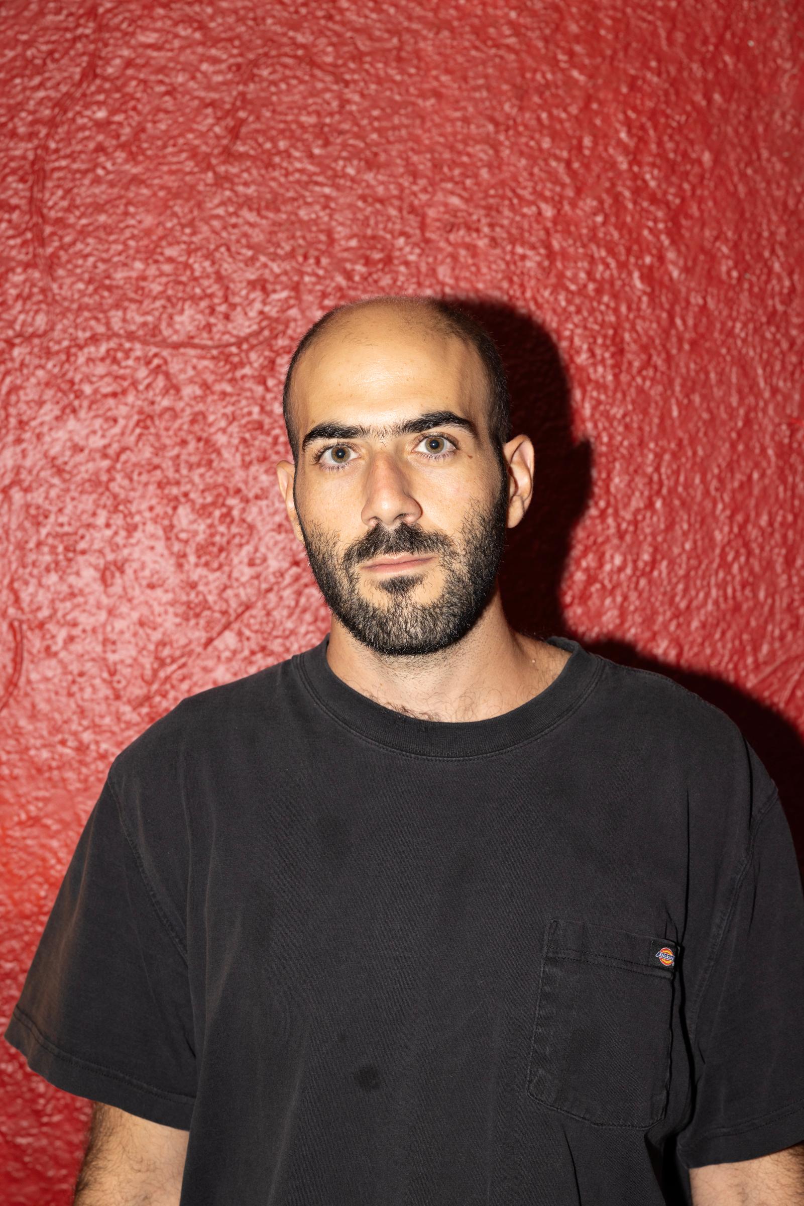 actor Nate Varrone large photo