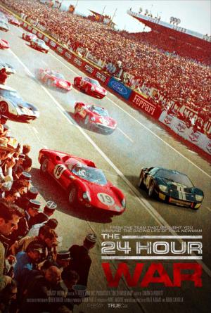 The 24 Hour War [Spanish]