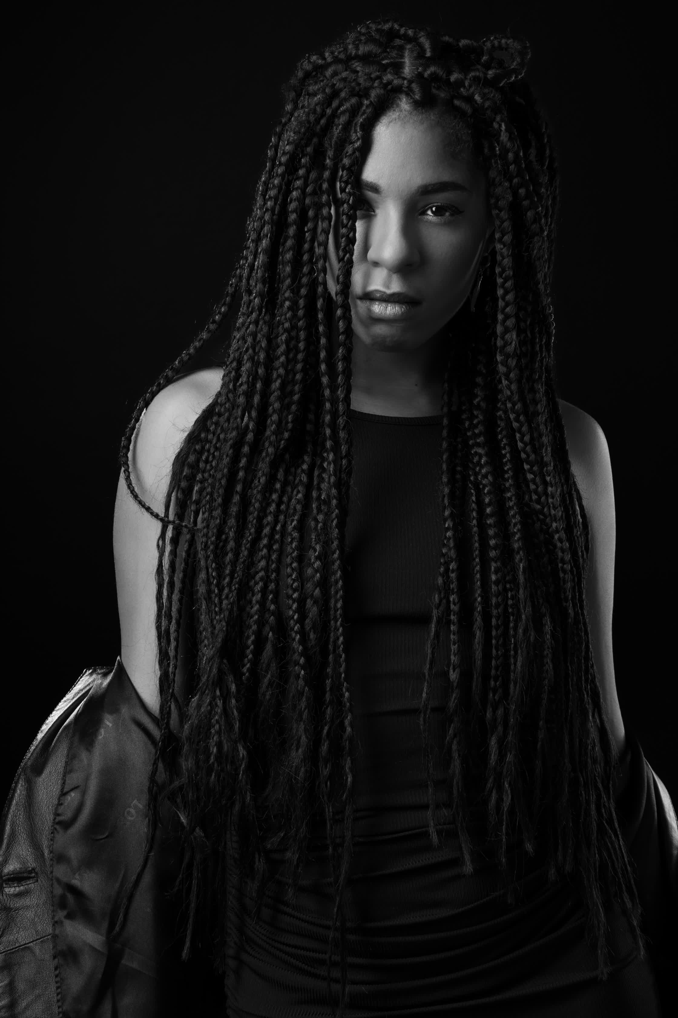 actor Cashmere Moniqué large photo