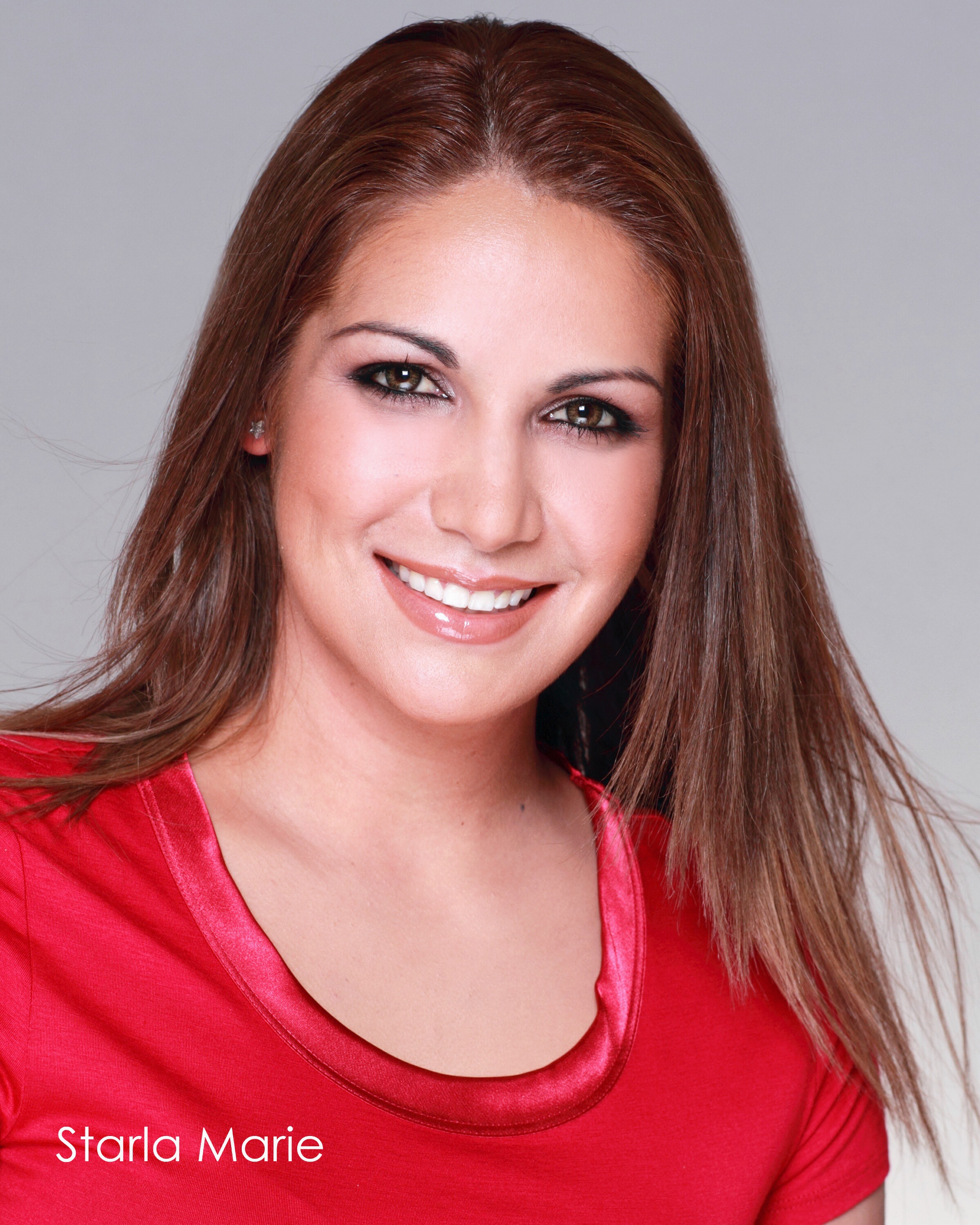 actor Starla Marie large photo