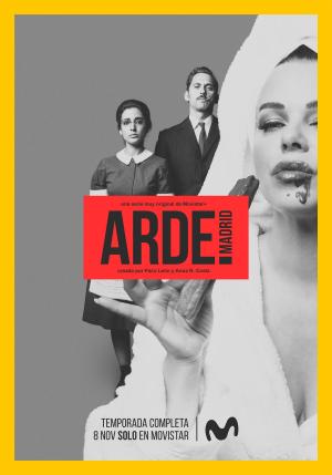 Arde Madrid [Spanish]