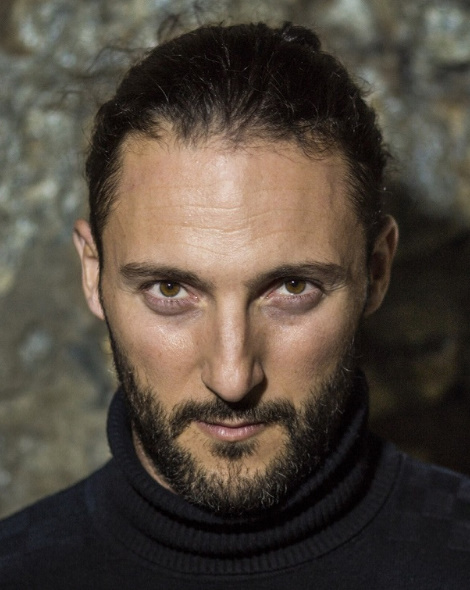 actor Vasiliy Shemyakinskiy large photo