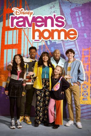 Raven's Home [Spanish] S1-S2